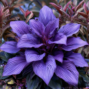 Хоста Морнинг Лайлак купить по цене от 349р. в интернет-магазине «Посадика» с доставкой почтой в в Черногорске и по всей России – [изображение №1].